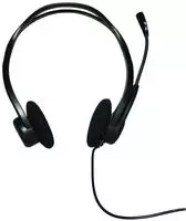 Logitech Kopfh&ouml;rer "960" nicht vorhanden Freisprechfunktion