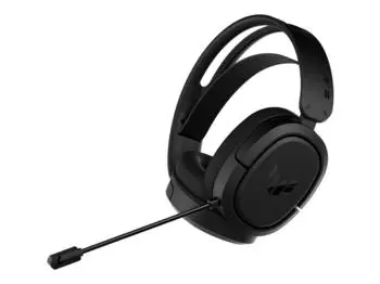 Asus TUF Gaming H1 Wireless Black