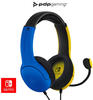 PDP Nintendo Switch Wired Headset LVL40 Yellow/Blue