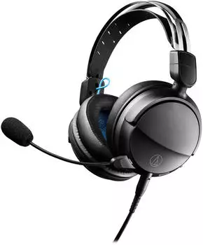 Audio Technica ATH-GL3 schwarz