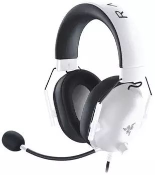 Razer BlackShark V2 X White Edition