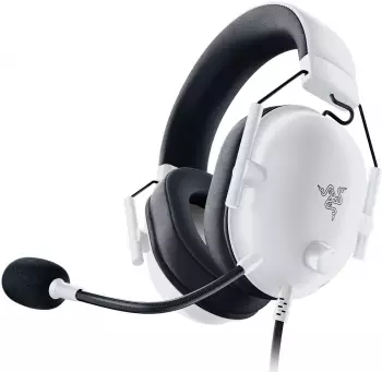White Edition: Razer BlackShark V2 X