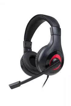 Bigben Nintendo Switch Wired Stereo Headset schwarz