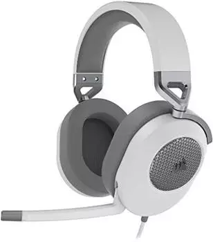 Corsair HS65 White