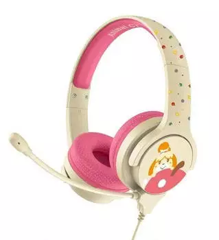 OTL Technologies OTL Interactive Headphones Animal Crossing Isabelle
