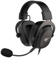 Havit H2002D Gaming Headset - Black