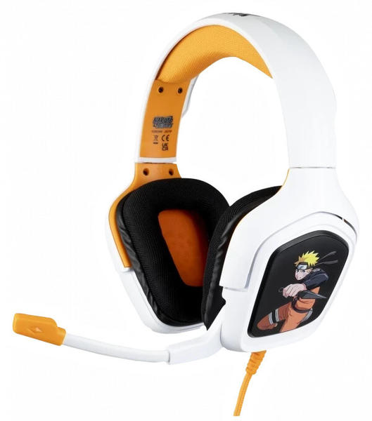 Konix Interactive Konix Naruto Universal Gaming Headset