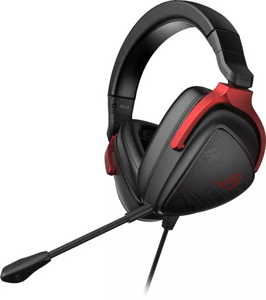 Asus ROG Delta S Core Black/Red