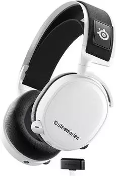 SteelSeries Arctis 7+ wei&szlig;