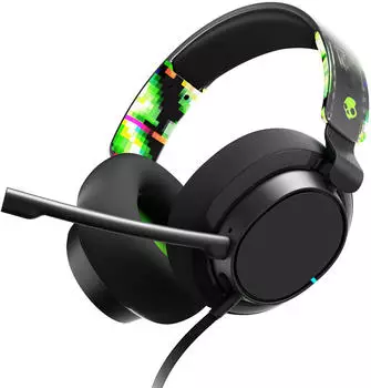 Skullcandy SLYR Pro Green DigiHype
