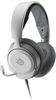 SteelSeries Gaming-Headset »Arctis Nova 1P White«, Einziehbares Mikrofon,