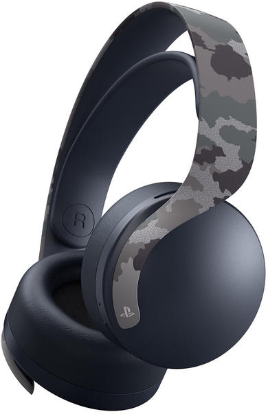 Sony PULSE 3D Wireless-Headset Grey Camouflage