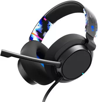 Skullcandy SLYR Pro Blue DigiHype