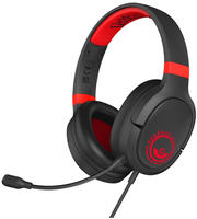 OTL PK0879, OTL PK0879 Pok&eacute;mon Gaming Headset (Kabelgebunden) (PK0879) Rot/Schwarz