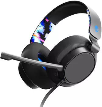 Skullcandy SLYR Blue DigitHype
