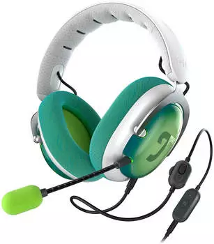 Teufel ZOLA Light Grey/Teal & Lime