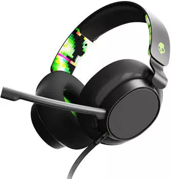 Skullcandy SLYR Green DigiHype