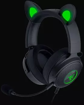 Razer Kraken Kitty Edition V2 Pro Black