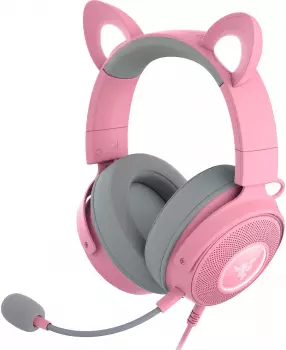 Razer Kraken Kitty Edition V2 Pro Quartz