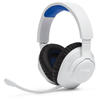 JBL JBLQ360PWLWHTBLU, JBL Quantum 360P Over Ear Bluetooth Kopfhörer kabellos...