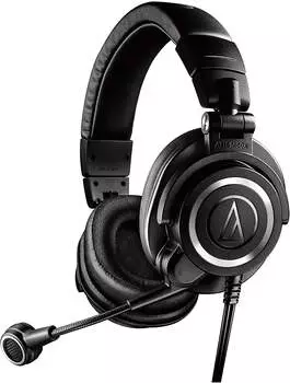 Audio Technica ATH-M50xSTS Gaming Headset wired Audio Technica ATH-M50xSTS Gaming Headset wired