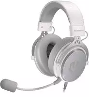 ENDORFY VIRO Plus USB Onyx White Kopfh&ouml;rer Kabelgebunden Kopfband Musik/Alltag Wei&szlig;