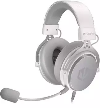 Endorfy Viro Plus USB Onyx wei&szlig;