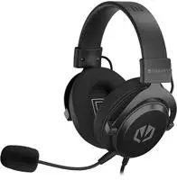 ENDORFY VIRO Infra Kopfh&ouml;rer Kabelgebunden Kopfband Musik/Alltag Schwarz (EY1A003)