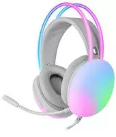 Mars Gaming MHGLOW, Mars Gaming MHGLOW Kopfh&ouml;rer & Headset Kabelgebunden Kopfband