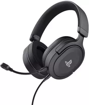 Trust GXT 498 Forta schwarz