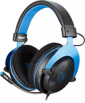 Sades Mpower SA-723 schwarz/blau