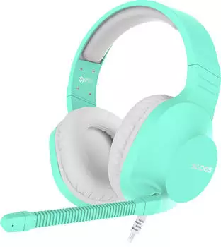 Sades Spirits SA-721 cyan Angel Edition
