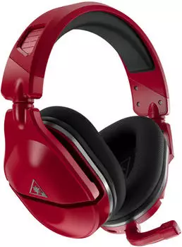 Turtle Beach Stealth 600P Gen 2 MAX Midnight Red