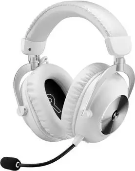 Logitech G PRO X 2 LIGHTSPEED weiß