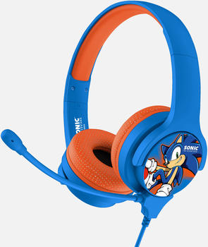 OTL SEGA Sonic the Hedgehog Kids Interactive Headphones