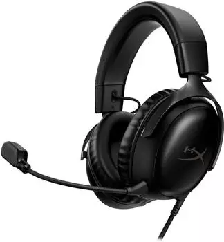 HyperX Cloud III schwarz
