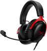 HP HyperX Cloud III Gaming Headset/7.1 Sound/DTS Headphone:X/Spatial Sound/Over-Ear -