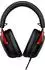 HyperX Cloud III schwarz/rot