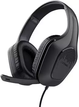 Trust GXT 415 Zirox Booster Black