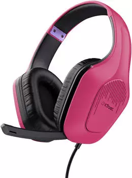 Trust GXT 415P Zirox Powerful Pink