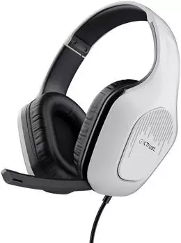 Trust GXT 415W Zirox Winning White