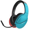 Sades Gaming-Headset »Partner SA-204«, Mikrofon abnehmbar, kabellos, Stereo,...