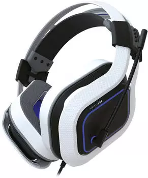 Gioteck HC9 wei&szlig;