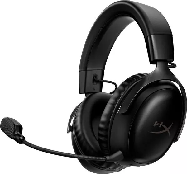 HyperX Cloud III Wireless schwarz