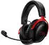 HyperX Cloud III Wireless schwarz/rot