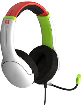 PDP Nintendo Switch AIRLITE Wired Headset Radiant Racers