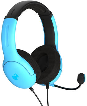 PDP PS5 Airlite Wired Headset Neptune Blue