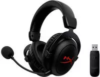 HyperX 6Y2G8AA, HyperX 6Y2G8AA Cloud II Core Schwarz Headset