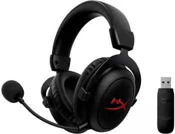 HyperX Cloud II Core Wireless