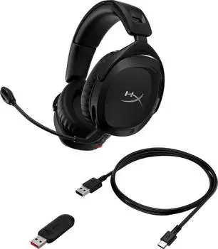HyperX Cloud Stinger 2 Wireless Black
